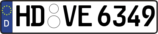 HD-VE6349