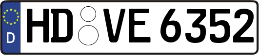 HD-VE6352