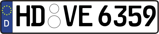 HD-VE6359