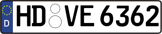 HD-VE6362