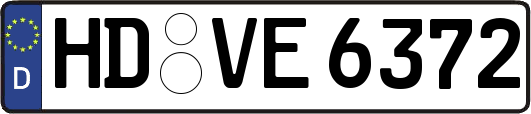 HD-VE6372