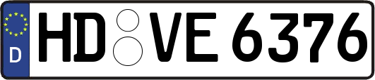 HD-VE6376