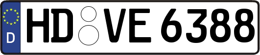 HD-VE6388