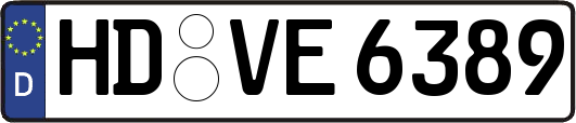 HD-VE6389