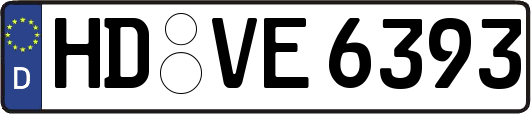 HD-VE6393