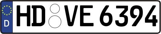 HD-VE6394