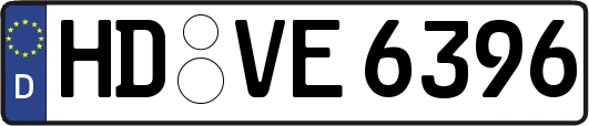 HD-VE6396