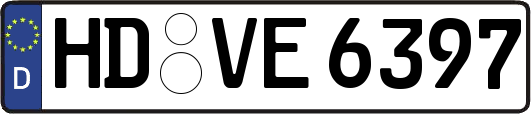 HD-VE6397