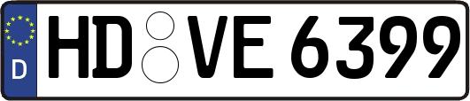 HD-VE6399