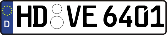 HD-VE6401