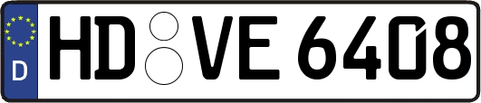 HD-VE6408