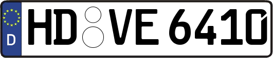 HD-VE6410