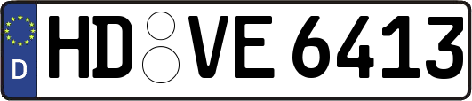 HD-VE6413