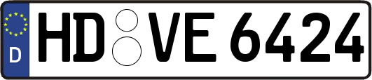 HD-VE6424