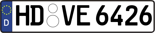 HD-VE6426