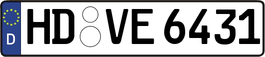 HD-VE6431