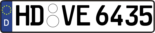HD-VE6435