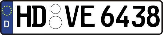 HD-VE6438