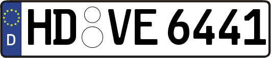 HD-VE6441