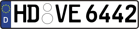HD-VE6442