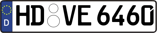 HD-VE6460
