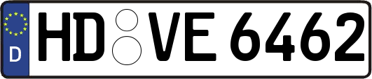 HD-VE6462