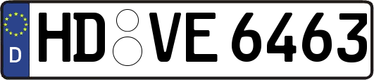 HD-VE6463