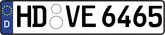 HD-VE6465