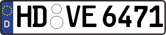 HD-VE6471