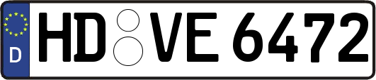 HD-VE6472