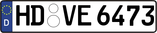 HD-VE6473
