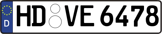 HD-VE6478