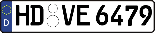 HD-VE6479