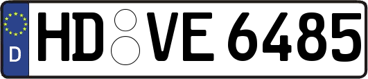 HD-VE6485