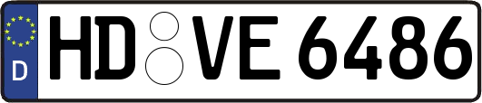 HD-VE6486