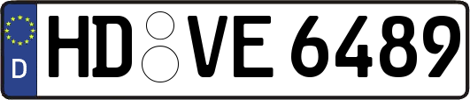 HD-VE6489