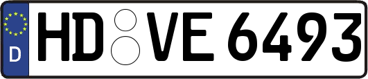 HD-VE6493