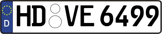 HD-VE6499