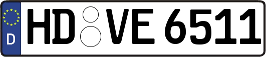 HD-VE6511