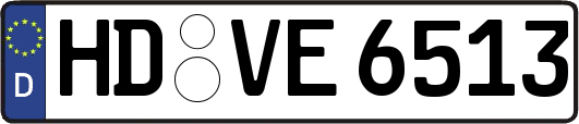 HD-VE6513