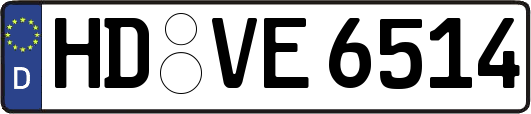 HD-VE6514