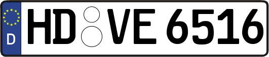 HD-VE6516