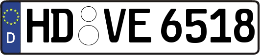 HD-VE6518