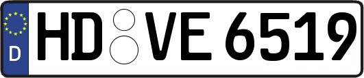 HD-VE6519
