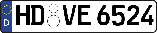 HD-VE6524