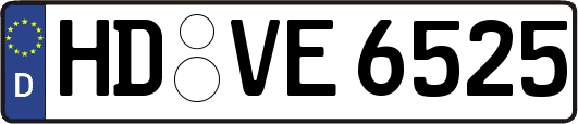 HD-VE6525