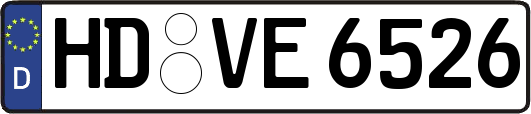 HD-VE6526