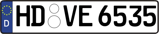 HD-VE6535