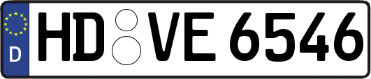 HD-VE6546