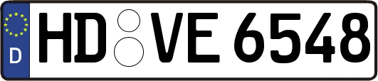 HD-VE6548